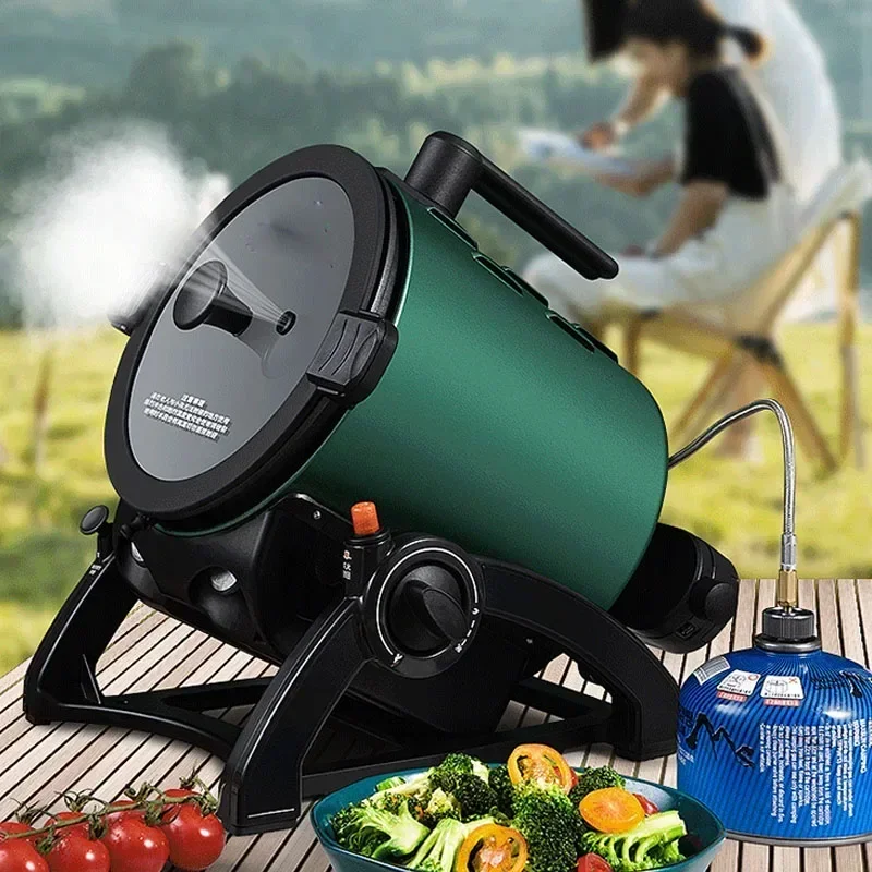 Outdoor Power Burner - Desktop 220v BRS-1902 Outdoor Portable Stove
