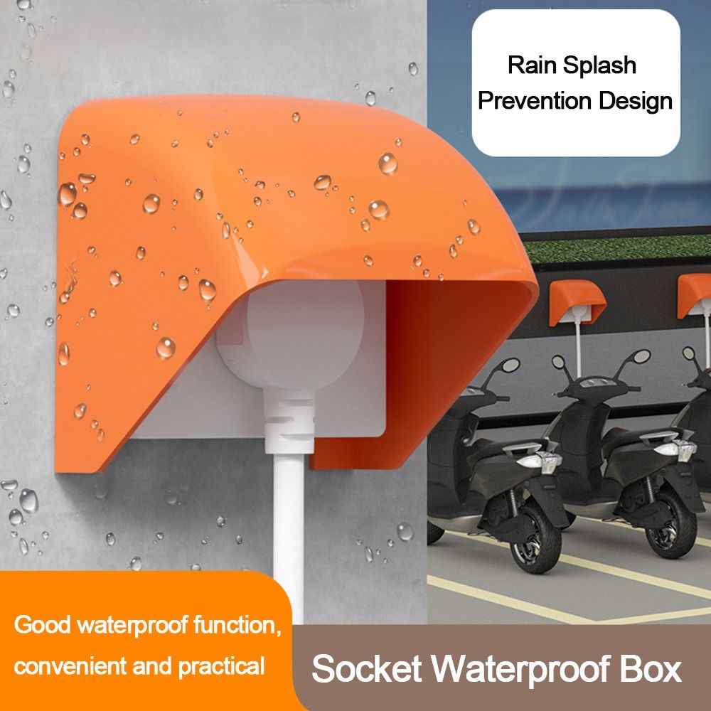 Power Switch Outdoor - 86 Type Switch Protective Cover Outdoor