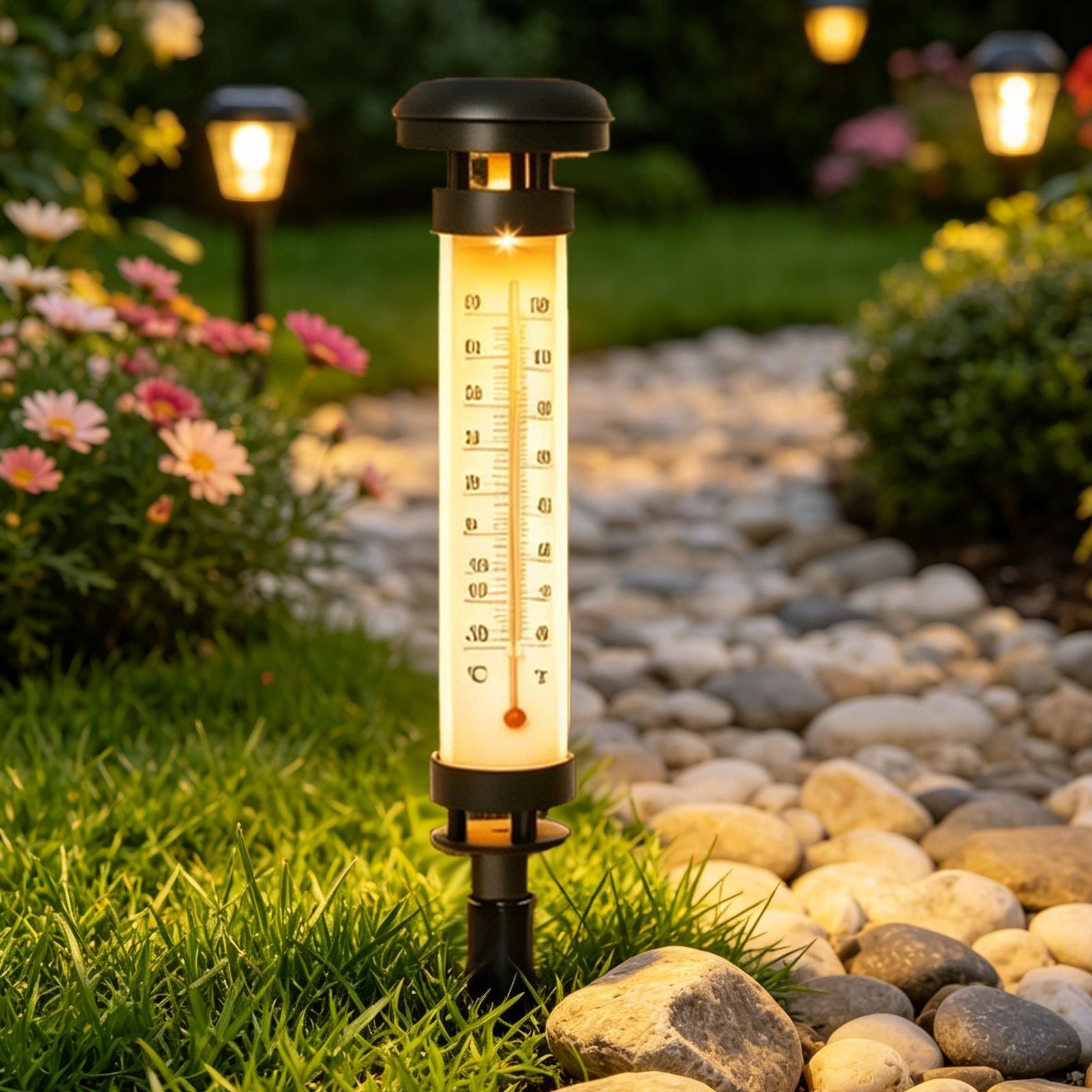 Solar Lights Pathways Automati - Outdoor Power House review and price
