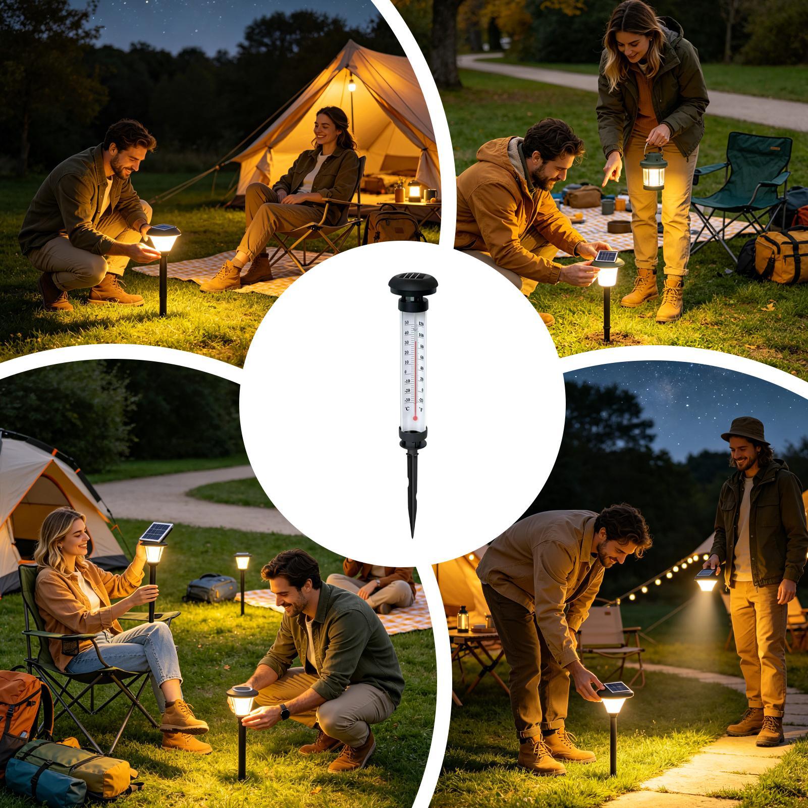 Solar Lights Pathways Automati - Outdoor Power House review and price