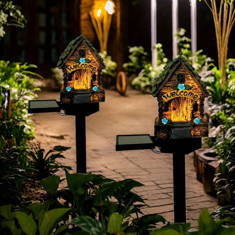 Solar Powered Mushroom Lights  - Outdoor Power House review and price