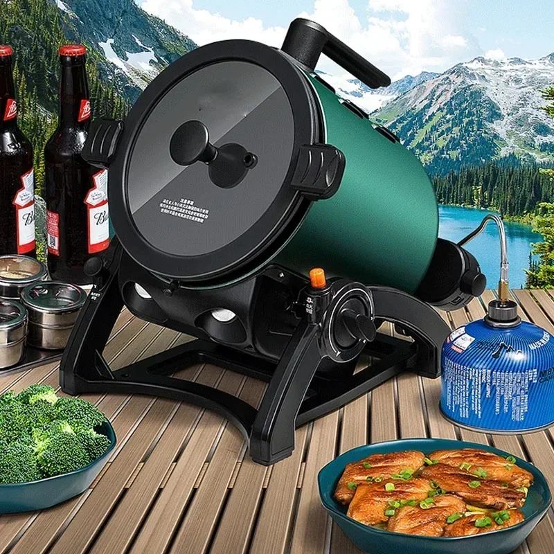 Desktop 220v BRS-1902 Outdoor  - Outdoor Power Burner review and price
