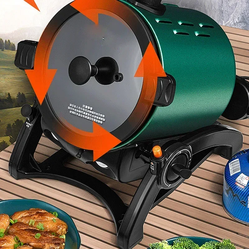 Desktop 220v BRS-1902 Outdoor  - Outdoor Power Burner review and price