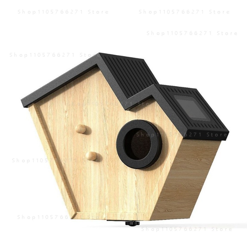 Smart Bird House with Camera S - Outdoor Power House review and price
