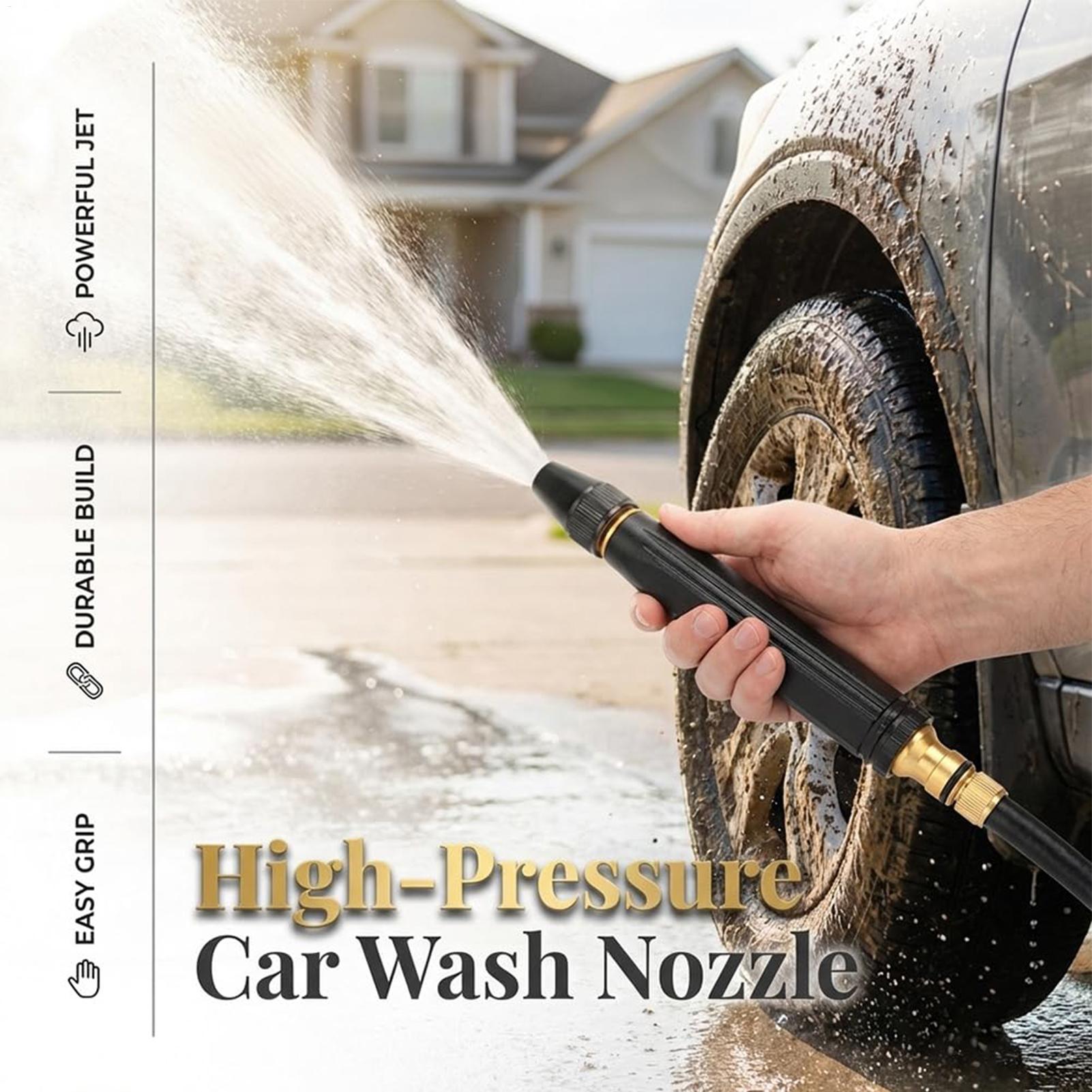 High-Pressure Car Wash Water G - Outdoor Power Wash review and price