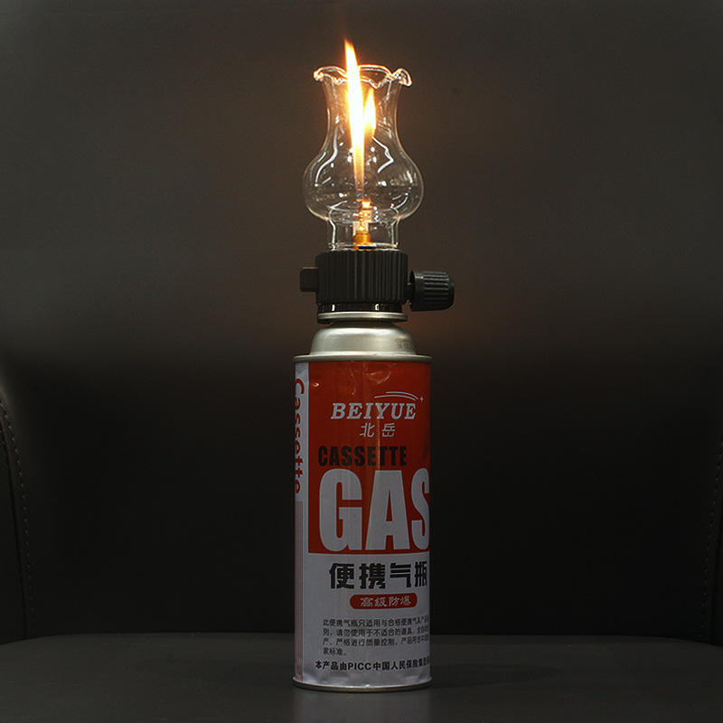 Card Stove Gas Cylinder Head L - Outdoor Power Burner review and price