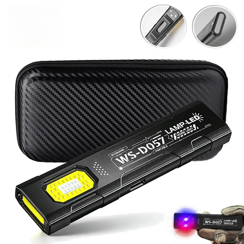 LED Keychain Flashlight USB C  - Outdoor Power Usb review and price