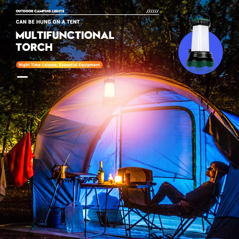 Portable Powerful LED Flashlig - Outdoor Power Usb review and price