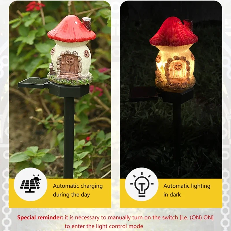 Solar Lamp Owl Animal Solar Ga - Outdoor Power House review and price
