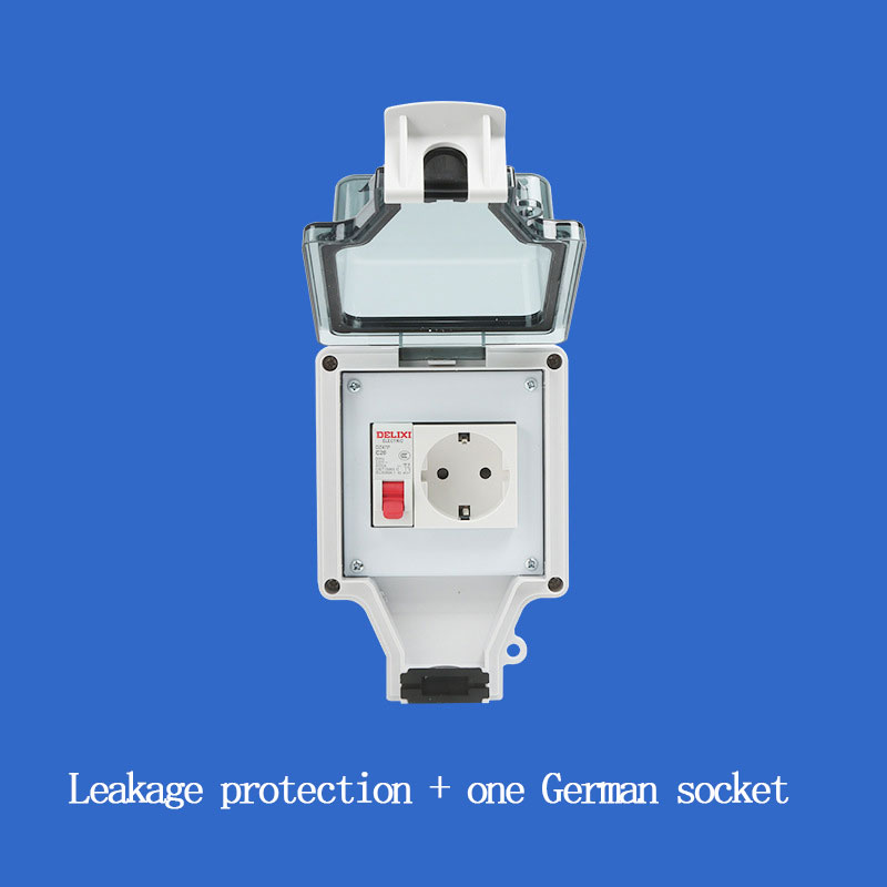 Outdoor Waterproof Socket 86 T - Power Switch Outdoor review and price