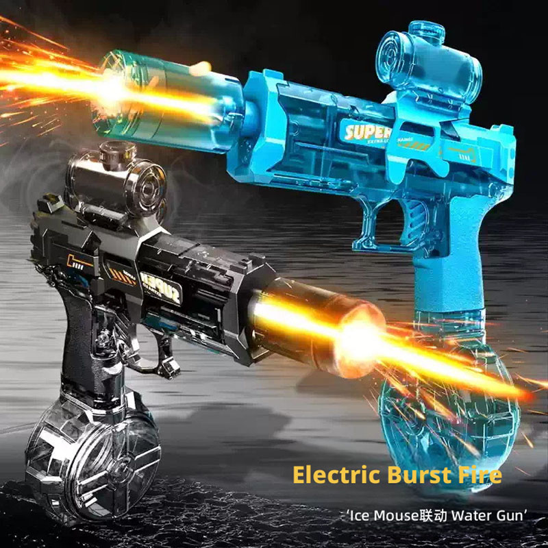 Electric Water Guns, Powerful  - Outdoor Power Wash review and price