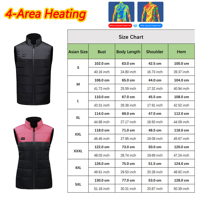 Winter 4 Area Heated Unisex Th - Outdoor Powersports review and price