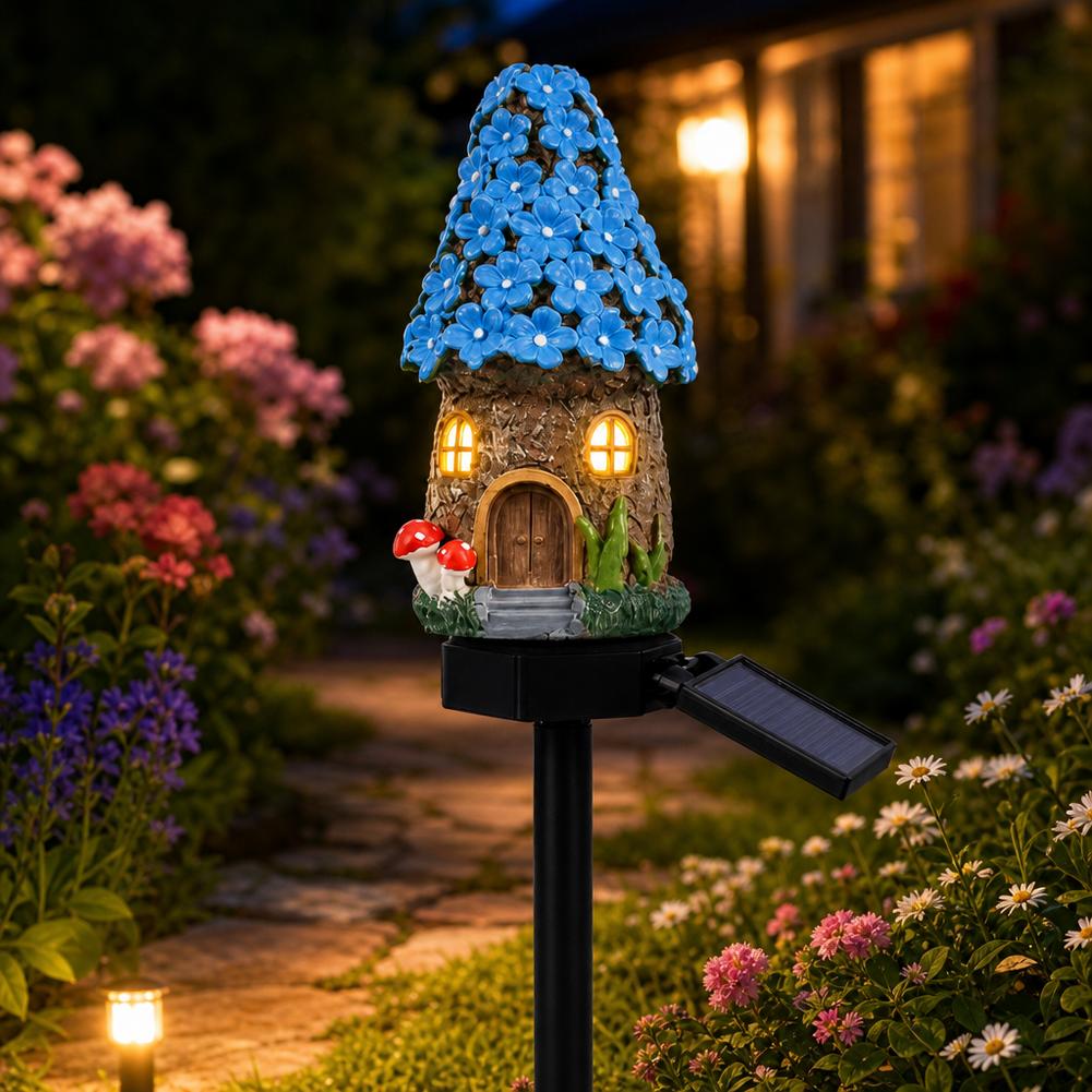 LED Solar Lawn Light Multi Cra - Outdoor Power House review and price