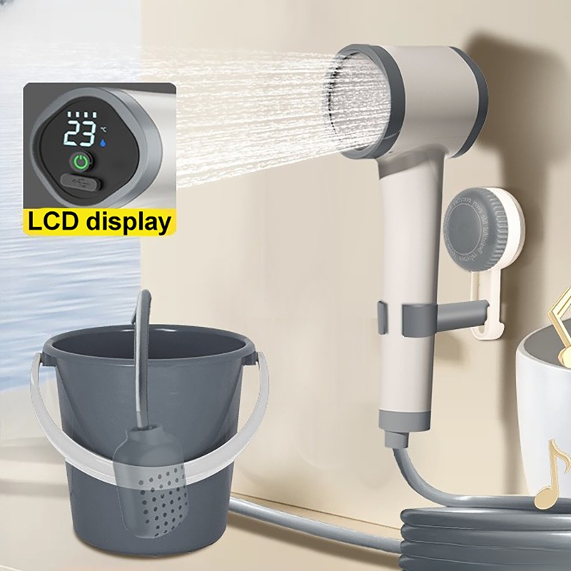 Outdoor Garden Wireless Shower - Outdoor Power House review and price