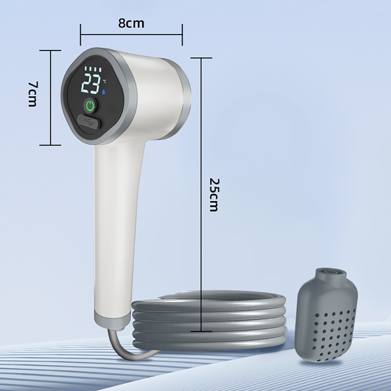 Outdoor Garden Wireless Shower - Outdoor Power House review and price