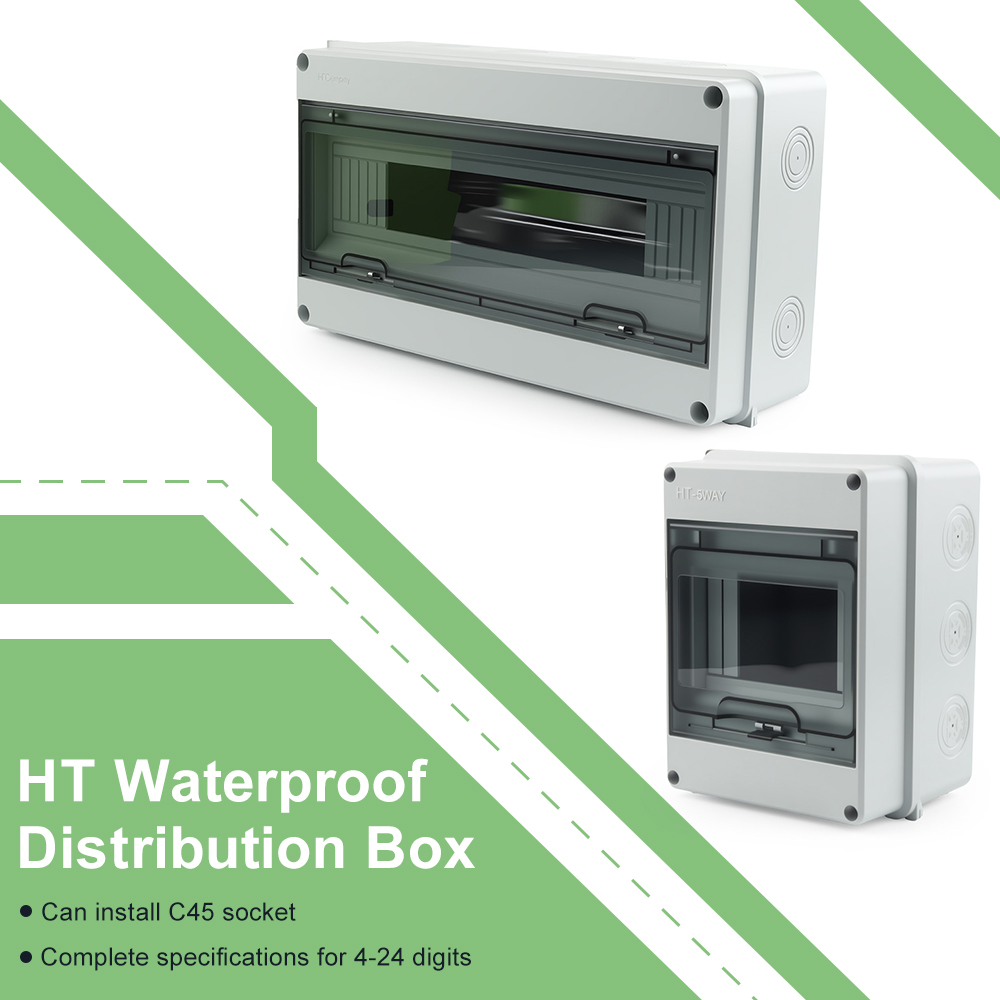 HT Series Waterproof Distribut - Power Switch Outdoor review and price