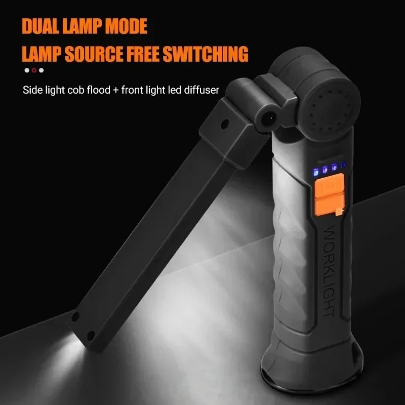 Portable COB LED Flashlight US - Outdoor Power Usb review and price
