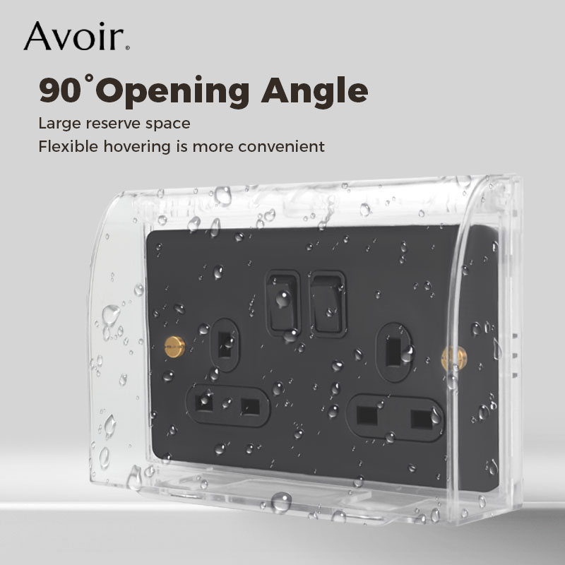 Avoir Wall External Mount Swit - Power Switch Outdoor review and price