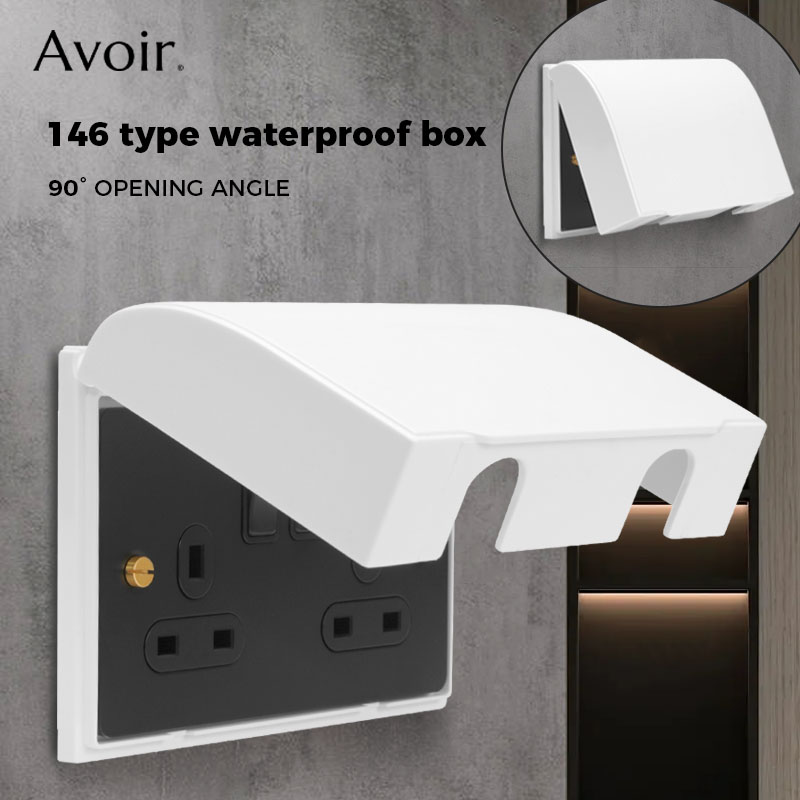 Avoir Wall External Mount Swit - Power Switch Outdoor review and price