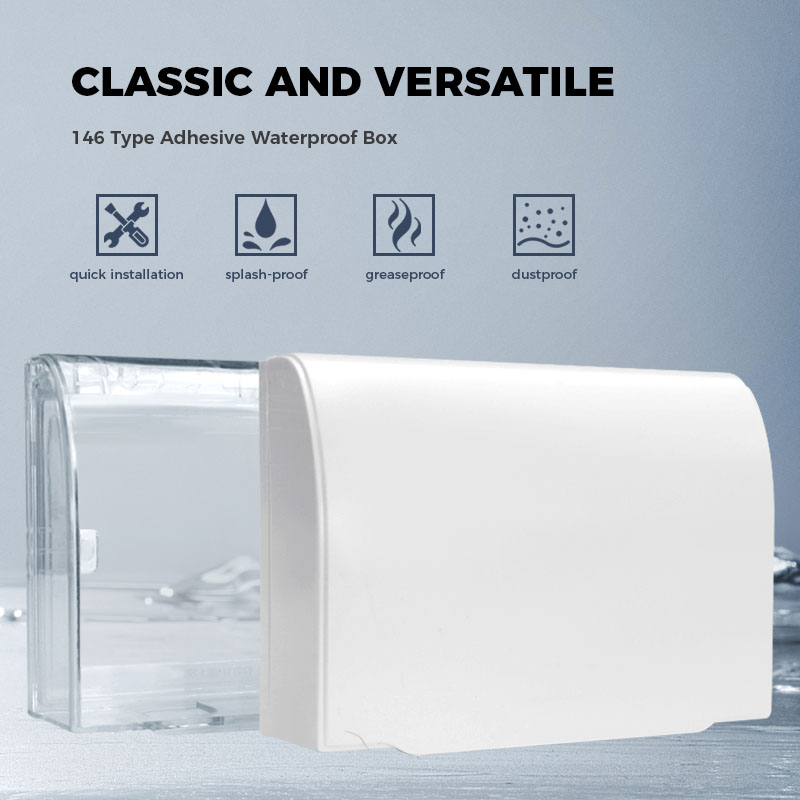 Avoir Wall External Mount Swit - Power Switch Outdoor review and price