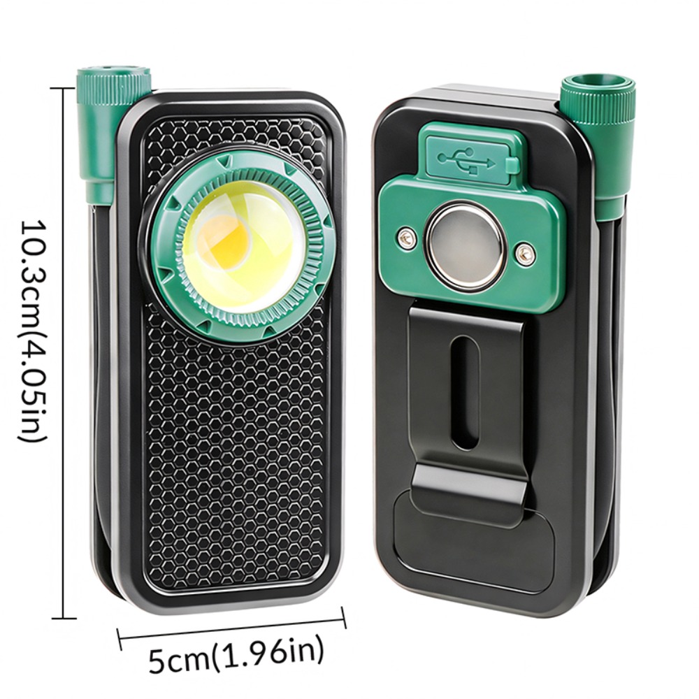 New Magnetic Work Light with P - Outdoor Power Usb review and price