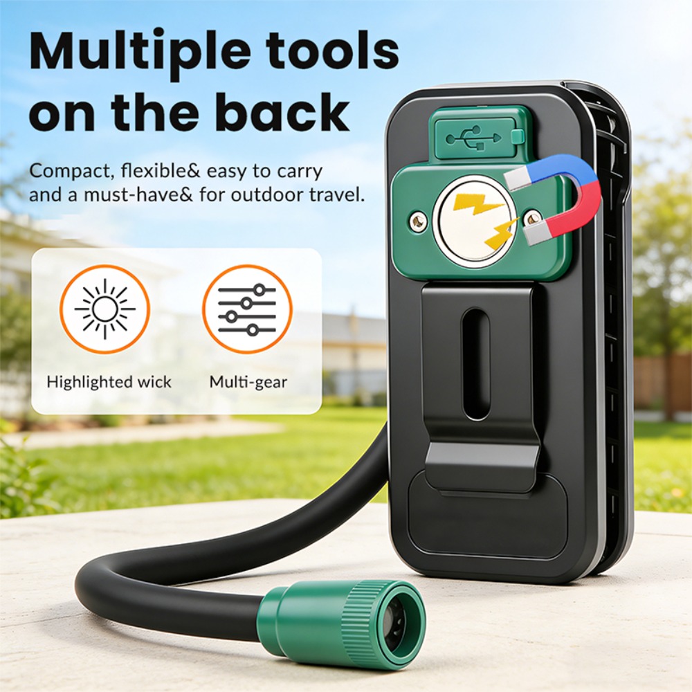 New Magnetic Work Light with P - Outdoor Power Usb review and price