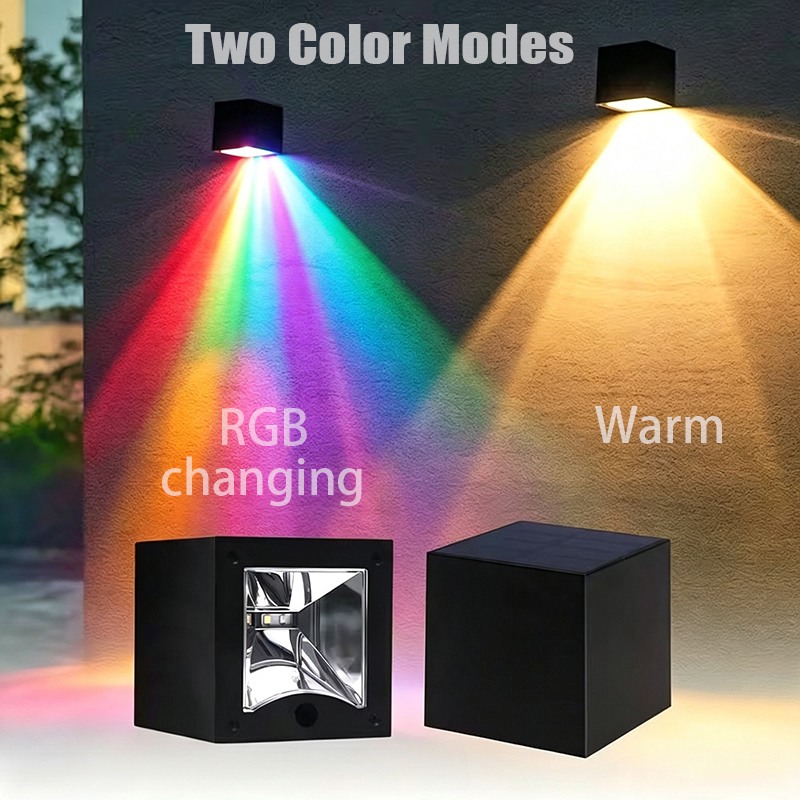 Outdoor Waterproof Solar Wall‑ - Outdoor Power Wash review and price