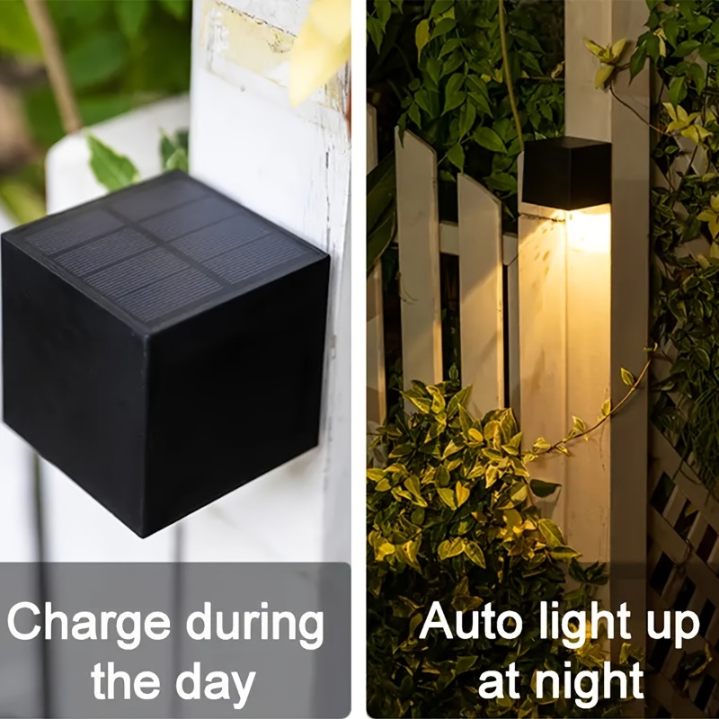 Outdoor Waterproof Solar Wall‑ - Outdoor Power Wash review and price