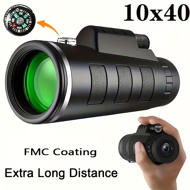 40x60 High-Power HD Monocular  - Outdoor Powersports review and price