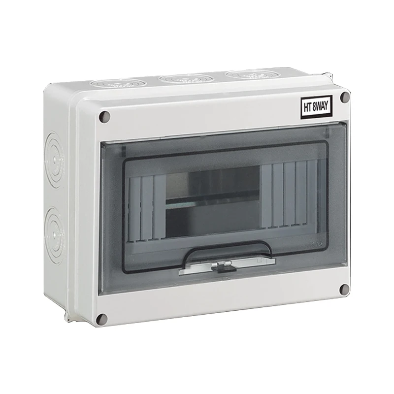 HT Series Junction Box 2/3/5/8 - Power Switch Outdoor review and price