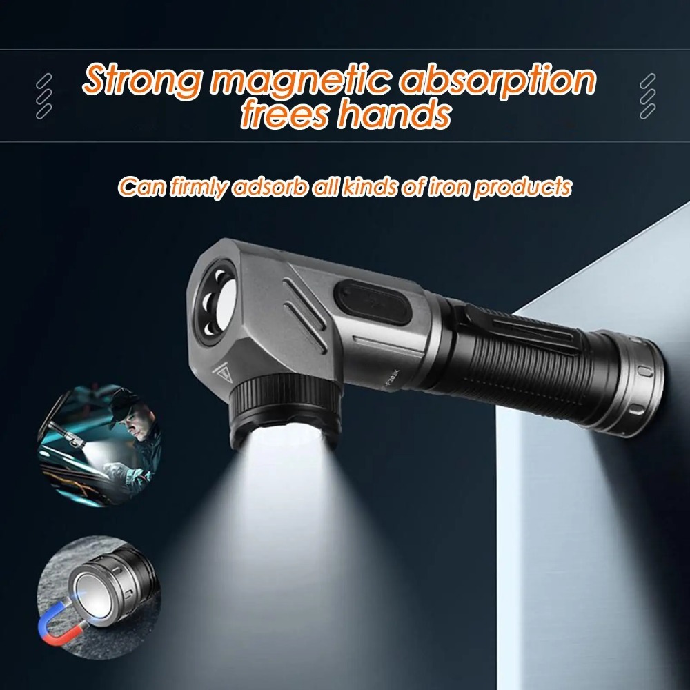 Powerful Mini LED Flashlight 9 - Outdoor Power Usb review and price