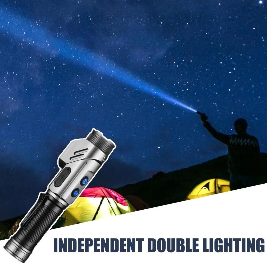 Powerful Mini LED Flashlight 9 - Outdoor Power Usb review and price