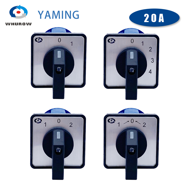 Yaming Electric LW26 YMW26-20/ - Power Switch Outdoor review and price
