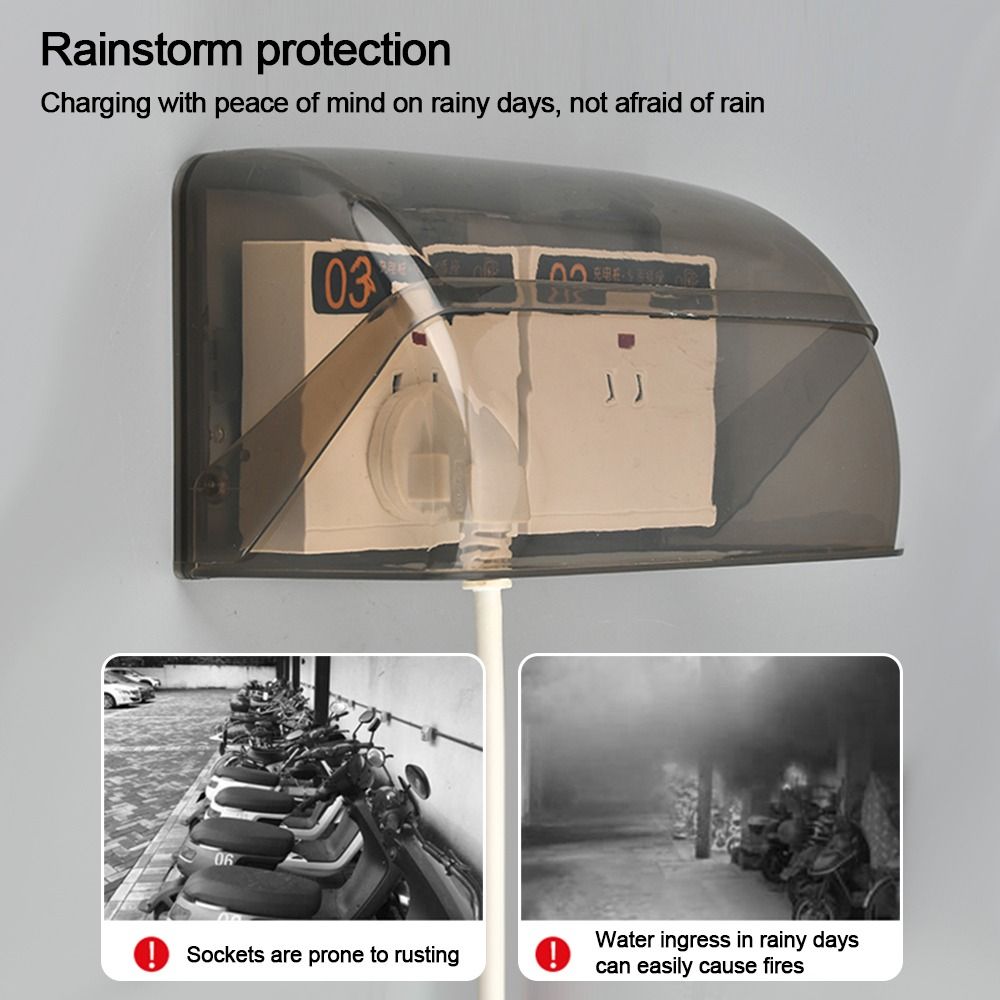 1Pcs Outdoor Socket Waterproof - Power Switch Outdoor review and price