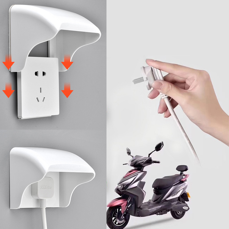 1PC 86 Type Rainproof Box Wall - Power Switch Outdoor review and price