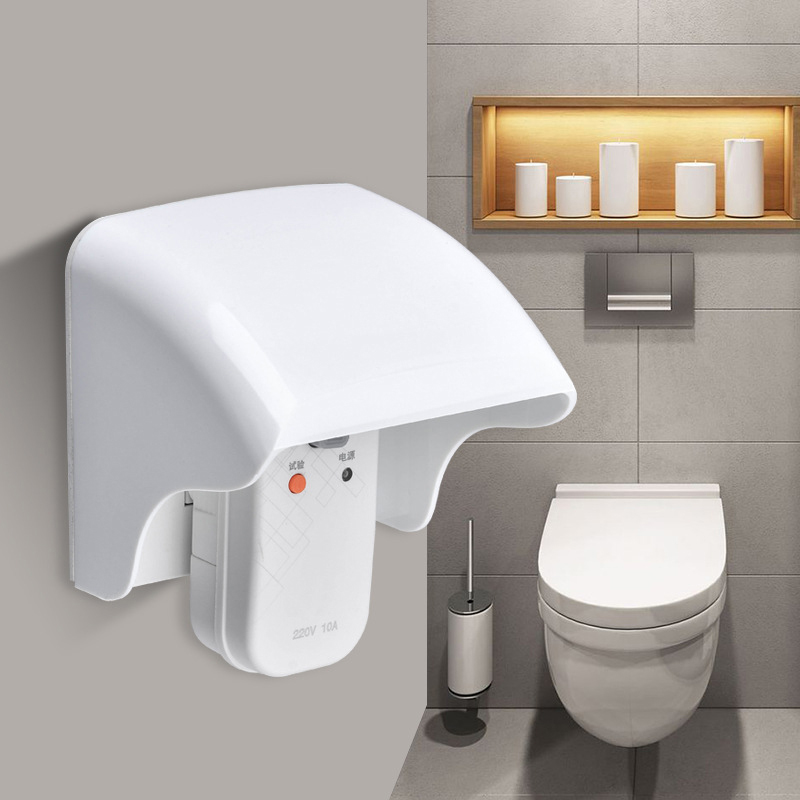 1PC 86 Type Rainproof Box Wall - Power Switch Outdoor review and price