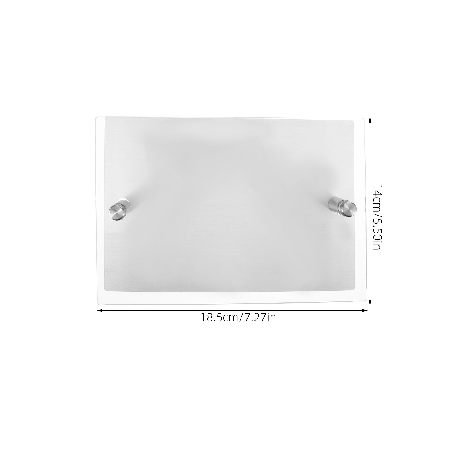 Solar Doorplate Lamp Stainless - Outdoor Power House review and price