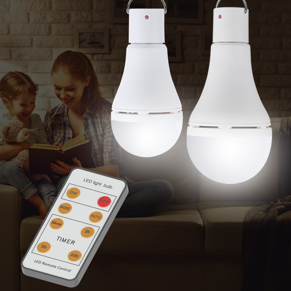LED Solar Bulb Light Waterproo - Outdoor Power House review and price