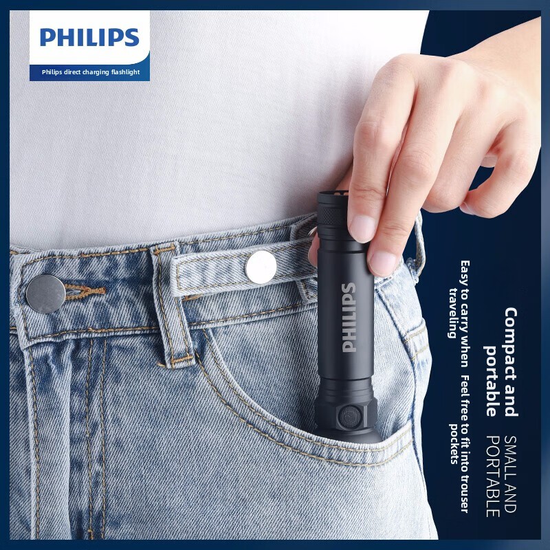 2025 NEW Philips SFL2188 LED A - Outdoor Power Usb review and price