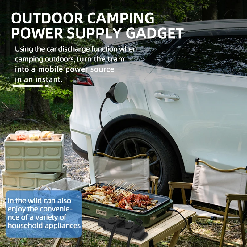 Portable 16A 4KW V2L Cable Ele - Outdoor Power Wash review and price