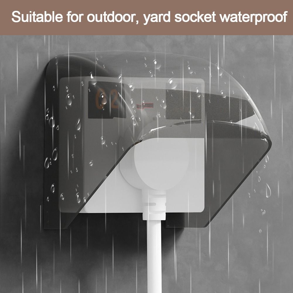 86 Type Switch Protective Cove - Power Switch Outdoor review and price