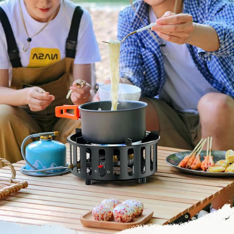 High-Power 7-Core 21000W Porta - Outdoor Power Burner review and price