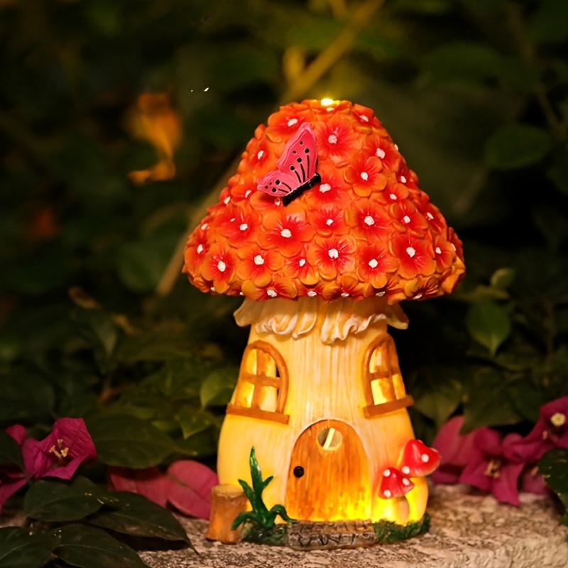 Outdoor Garden Solar Statues L - Outdoor Power House review and price