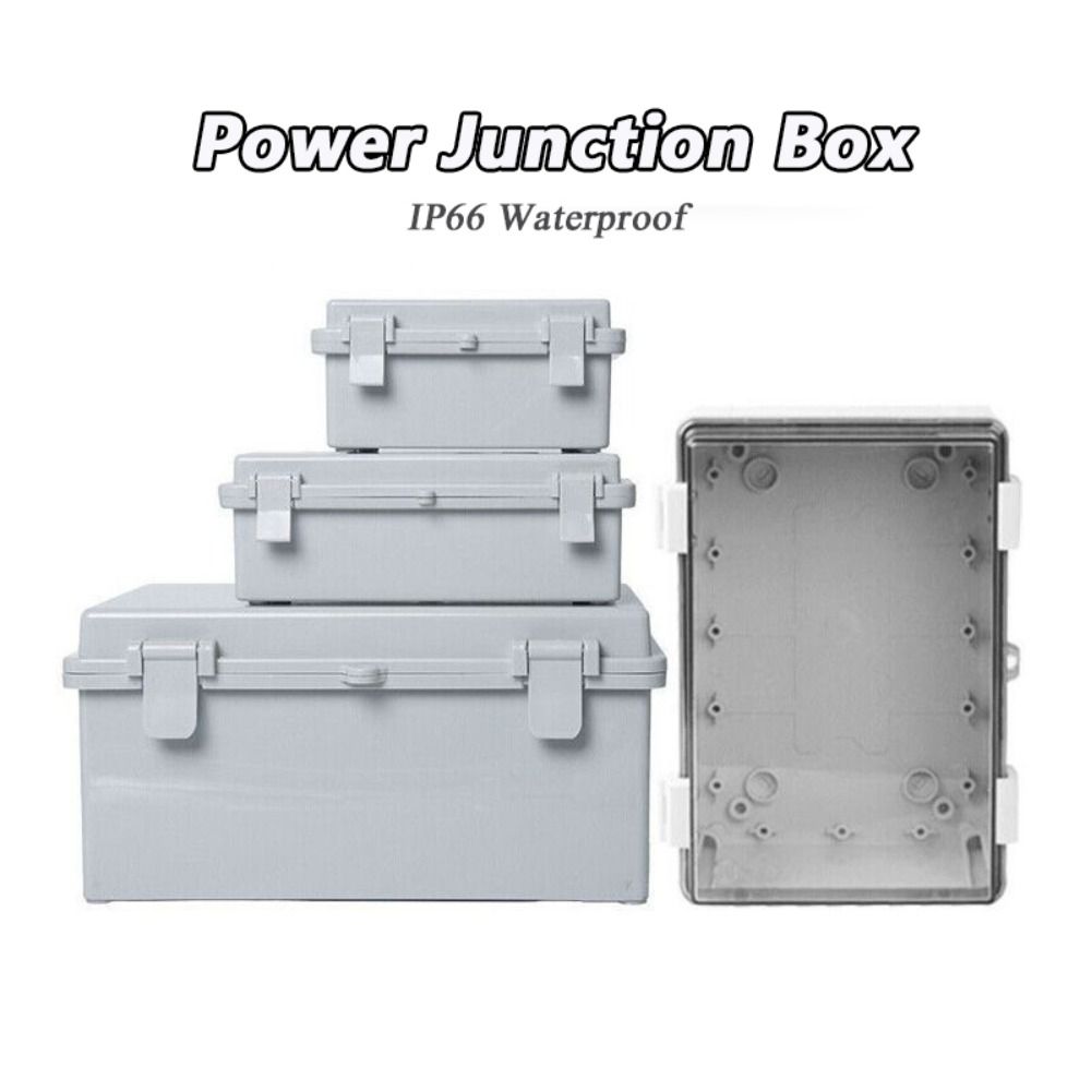 Outdoor Sealed Electrical Plas - Power Switch Outdoor review and price
