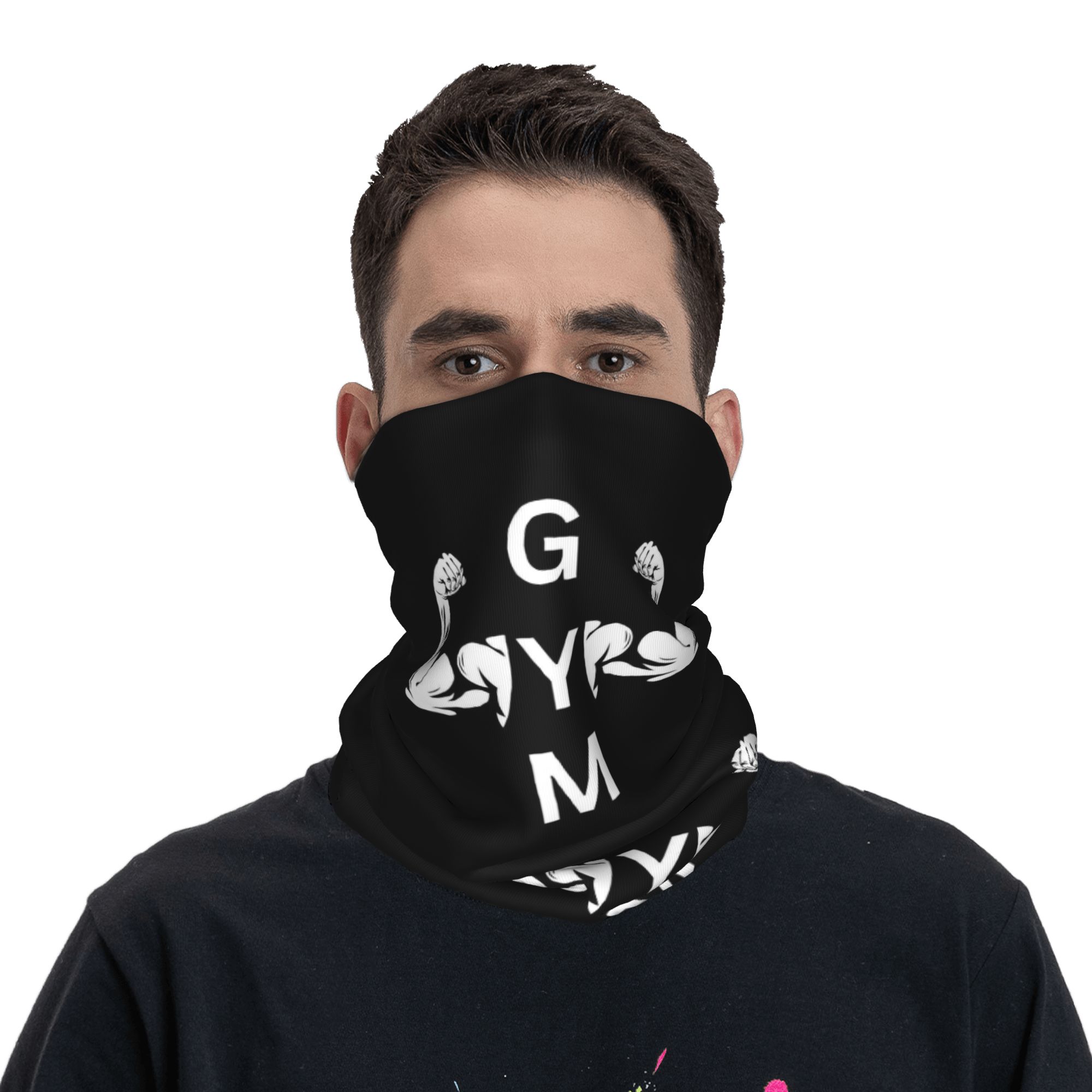 Custom Powerhouse Gym Bandana  - Outdoor Power House review and price
