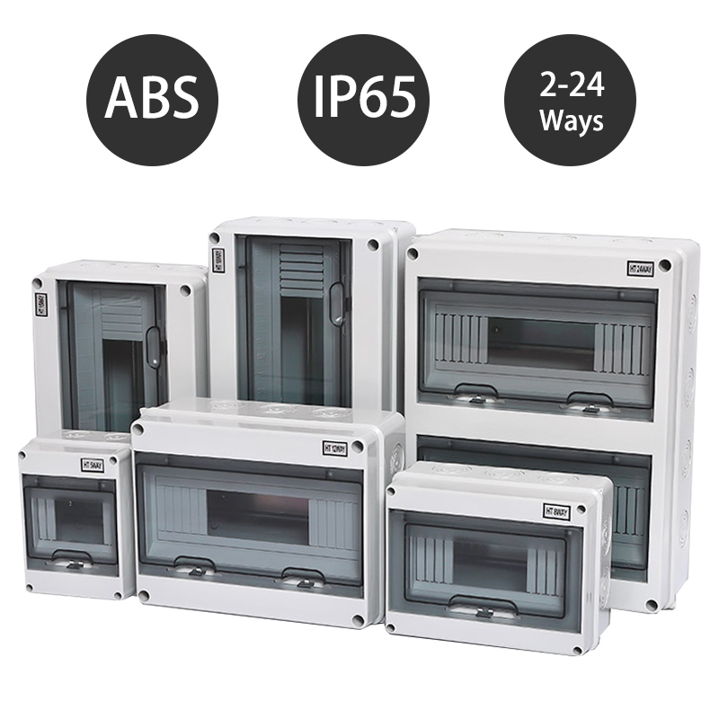 HT Series Junction Box 2/3/5/8 - Power Switch Outdoor review and price