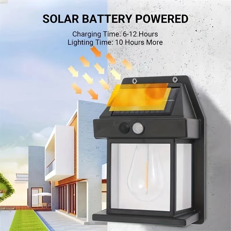 Solar Outdoor Waterproof LED W - Outdoor Power House review and price
