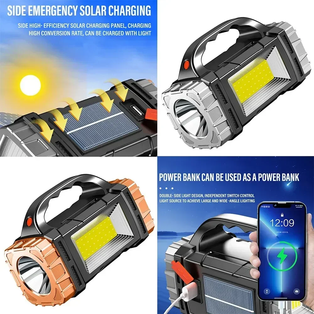 Powerful Handheld Flashlight U - Outdoor Power Usb review and price