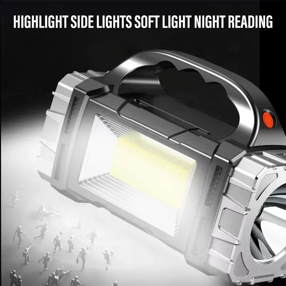 Powerful Handheld Flashlight U - Outdoor Power Usb review and price