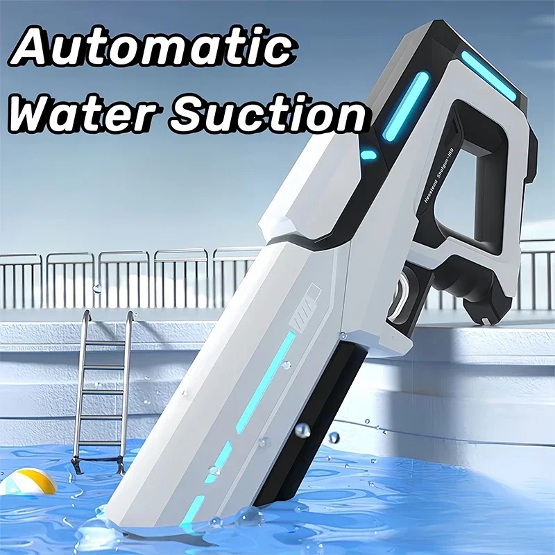 Automatic Electric Water Blast - Outdoor Powersports review and price